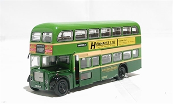 Dennis Loline III d/deck bus "Aldershot & District"