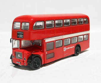 Dennis Loline III d/deck bus in NBC Poppy Red "Alder Valley"