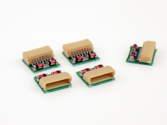 Dummy Plugs (5)