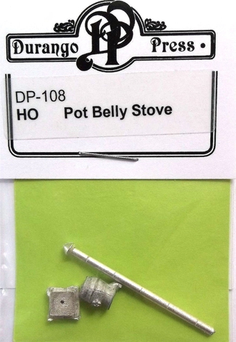 Pot Belly Stove Kit
