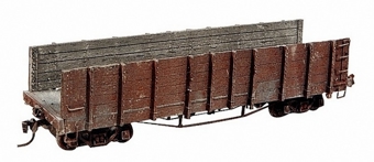 D&RGW Pipe Gondola Kit