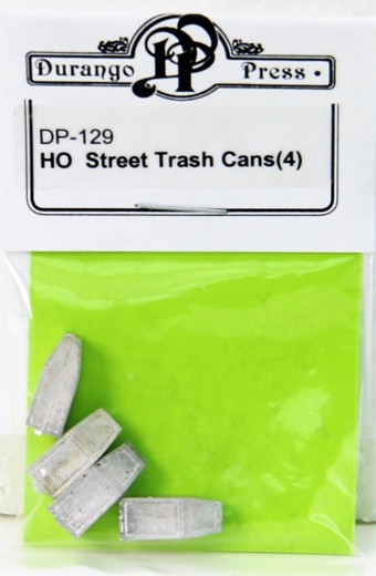 Street Trash Cans (4)