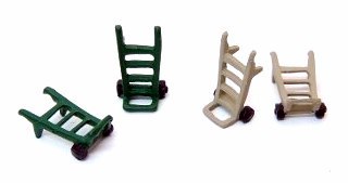 2 Wheel Hand Carts (4)
