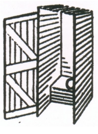 Outside Toilet Kit