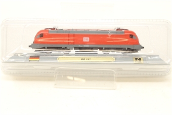 BR182.11 - static model