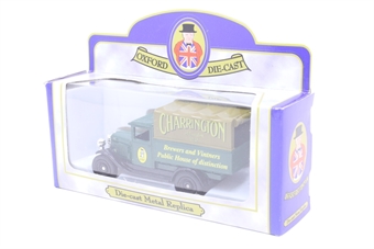 Chevrolet Truck 'Charringtons'