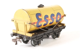 Short Tank Wagon - 'Esso' (in early light blue box)