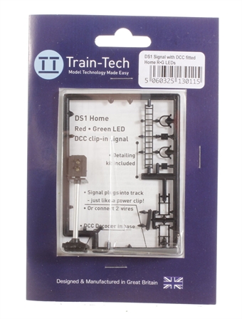 One Touch DCC signal - home (R/G) DUPLICATE