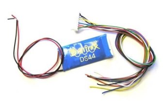 Basic quad sationary decoder