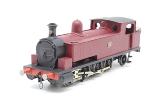 Barry Railway 0-8-2T kit