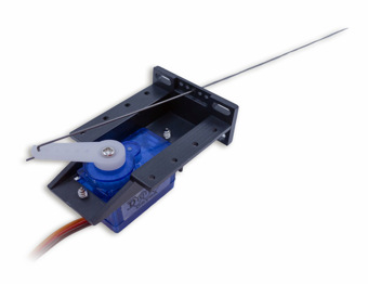 Turnout or Motion Control Servo