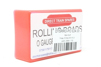 Rolling roads O Gauge/32mm