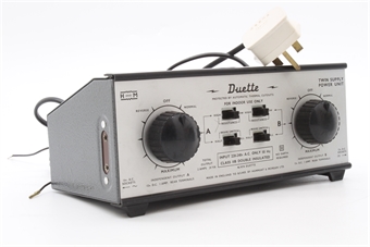 Duette twin supply power unit