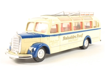 1950 Mercedes Bus Type 0-3500