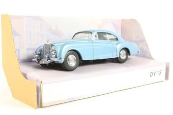 1955 Bentley Continental in Light Blue