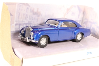1955 Bentley Continental in Dark Blue