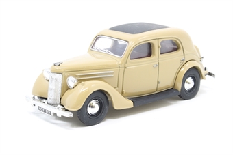 1949 Ford V8 Pilot in Fawn