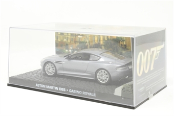 Aston Martin V12 DBS - James Bond Collection - Casino Royale