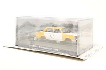 Lada 1500 - James Bond Collection - The Living Daylights