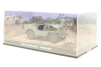 Willys Jeep M606 - James Bond Collection - Octopussy