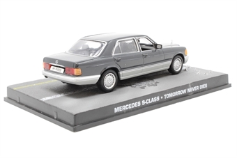 Mercedes S-Class - James Bond Collection - Tomorrow Never Dies