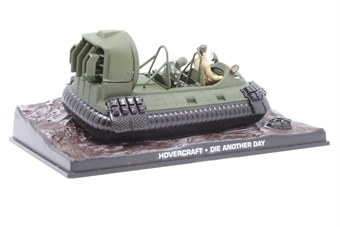 Osprey 5 Hovercraft - James Bond Collection - Die Another Day