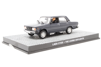Lada 2105 - James Bond Collection - The Living Daylights