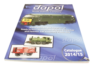 Dapol 2014 Catalogue