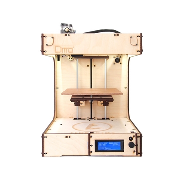 Ditto+ desktop 3D printer