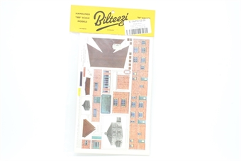 Modern Detached/Semi-detached House kit