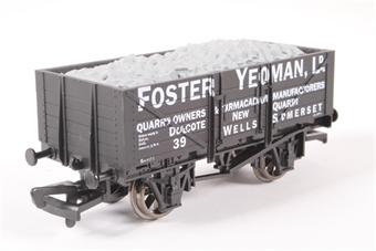 5 Plank Wagon "Foster Yeoman" - Special Edition for East Somerset Models