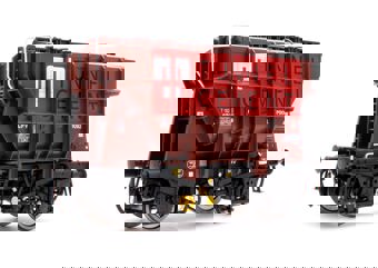 Presflo cement hopper in BR bauxite 'Tunnel Cement' - B873347