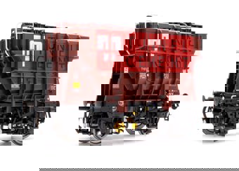 Presflo cement hopper in BR bauxite 'Tunnel Cement' - B887900