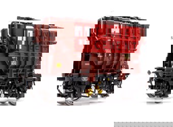 Presflo cement hopper in BR bauxite 'Tunnel Cement' - B888409