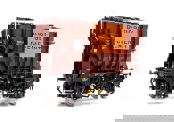 Presflo cement hopper in BR bauxite 'Rugby Cement' - B873531