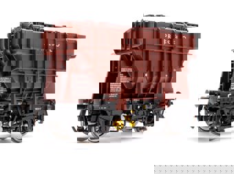 Presflo cement hopper in BR bauxite - unnumbered