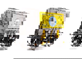 Presflo cement hopper in Blue Circle Cement grey - unnumbered