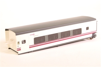 2nd Class Talgo Coach of the RENFE