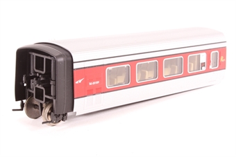 1st Class Talgo III RD Coach 'Grandes Lineas' of the RENFE