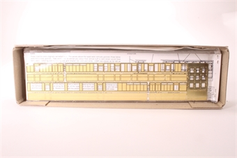 LNER Gresley Corridor Brake 3rd 5-Compartment - Etched Brass Kit