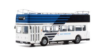 Leyland Atlantean Open Top East Yorkshire NBC 903 932GTA