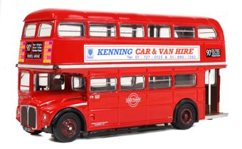 AEC Routemaster RM1127 London Transport, Route 90B Fulwell Garage