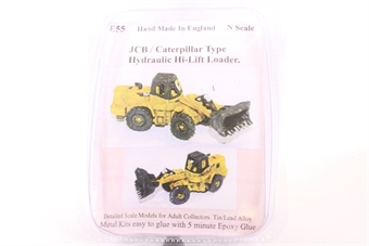 JCB/Caterpillar Type Hydraulic Hi-Lift Load Kit
