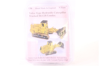 Volvo Type Hydraulic Caterpillar Tracked Hi-Lift Loader Kit