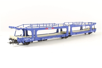 SNCF Transfesa Two-Tier Car Transporter