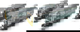 Class 143 'Pacer' 2-car DMU 143603 in GWR green