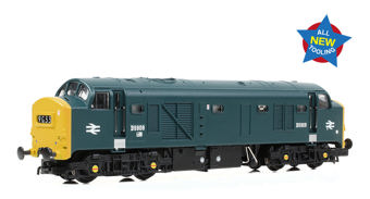 Class 23 'Baby Deltic' Headcode Box D5909 BR Blue