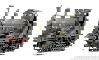 Custom Finished LSWR Beattie Well Tank 3298 SR Black (Sunshine)