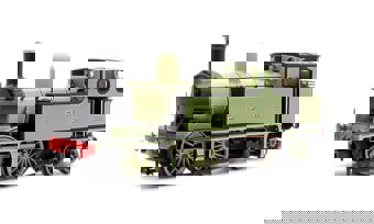 LSWR Adams O2 205 LSWR Urie Green Steam Locomotive