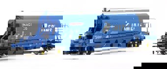 JIA Nacco Wagon 33-70-0894-008-8 Imerys Blue
